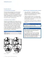 Предварительный просмотр 22 страницы Sub-Zero 700BC Installation Manual