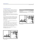 Preview for 9 page of Sub-Zero 700BCI Installation Manual