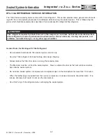 Preview for 44 page of Sub-Zero 700TC-3 Service Manual