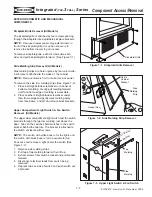 Preview for 71 page of Sub-Zero 700TC-3 Service Manual