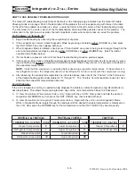 Preview for 99 page of Sub-Zero 700TC-3 Service Manual