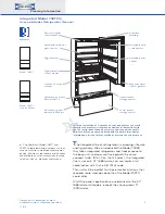 Sub-Zero 736TCI Specifications preview