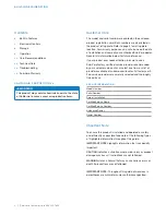 Preview for 2 page of Sub-Zero BI-30 Use & Care Manual