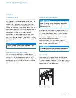 Preview for 31 page of Sub-Zero BI-30 Use & Care Manual