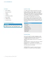 Preview for 2 page of Sub-Zero BI-30U/O Use & Care Manual