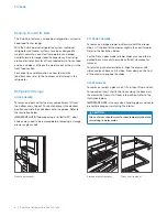 Preview for 6 page of Sub-Zero BI-30U/O Use & Care Manual