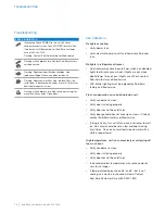 Preview for 16 page of Sub-Zero BI-30U/O Use & Care Manual