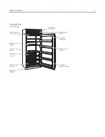 Preview for 6 page of Sub-Zero BI-36UFD Use & Care Manual