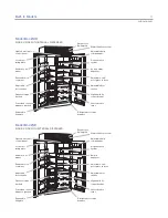 Preview for 11 page of Sub-Zero BI-36UFD Use & Care Manual