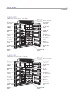 Preview for 13 page of Sub-Zero BI-36UFD Use & Care Manual