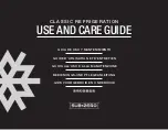 Preview for 1 page of Sub-Zero BI-48S/S/TH Use And Care Manual