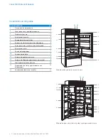 Предварительный просмотр 22 страницы Sub-Zero Built-in refrigerators Use & Care Manual