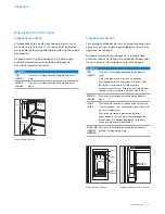 Предварительный просмотр 29 страницы Sub-Zero Built-in refrigerators Use & Care Manual