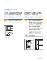 Предварительный просмотр 47 страницы Sub-Zero Built-in refrigerators Use & Care Manual