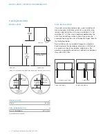 Preview for 4 page of Sub-Zero BW-30 Installation Manual