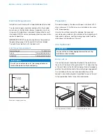 Preview for 5 page of Sub-Zero BW-30 Installation Manual