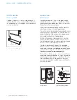 Preview for 6 page of Sub-Zero BW-30 Installation Manual