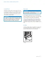 Preview for 7 page of Sub-Zero BW-30 Installation Manual