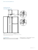 Preview for 11 page of Sub-Zero BW-30 Installation Manual