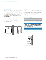 Preview for 14 page of Sub-Zero BW-30 Installation Manual