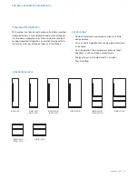 Preview for 3 page of Sub-Zero CBIC-18FI Design Manual