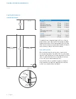 Preview for 6 page of Sub-Zero CBIC-18FI Design Manual