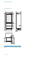 Preview for 14 page of Sub-Zero CBIC-18FI Design Manual