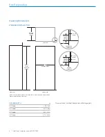 Preview for 4 page of Sub-Zero CL3050U/S Installation Manual