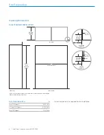 Preview for 6 page of Sub-Zero CL3050U/S Installation Manual