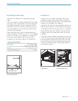 Preview for 9 page of Sub-Zero CL3050U/S Installation Manual