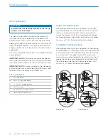 Preview for 10 page of Sub-Zero CL3050U/S Installation Manual