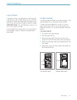 Preview for 13 page of Sub-Zero CL3050U/S Installation Manual