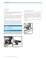 Preview for 18 page of Sub-Zero CL3050U/S Installation Manual