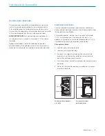 Preview for 31 page of Sub-Zero CL3050U/S Installation Manual