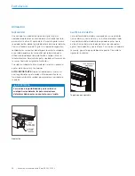 Preview for 34 page of Sub-Zero CL3050U/S Installation Manual