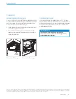 Preview for 37 page of Sub-Zero CL3050U/S Installation Manual