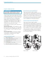 Preview for 46 page of Sub-Zero CL3050U/S Installation Manual