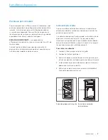 Preview for 49 page of Sub-Zero CL3050U/S Installation Manual