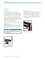 Preview for 52 page of Sub-Zero CL3050U/S Installation Manual