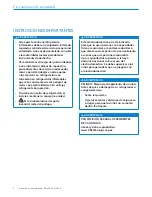 Preview for 14 page of Sub-Zero Designer DEU1550WL Use And Care Manual