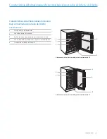 Preview for 15 page of Sub-Zero Designer DEU1550WL Use And Care Manual