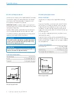 Предварительный просмотр 6 страницы Sub-Zero Designer DEU2450BG Design Manual