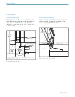 Предварительный просмотр 9 страницы Sub-Zero Designer DEU2450BG Design Manual