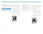 Preview for 10 page of Sub-Zero Designer Series Use And Care Manual