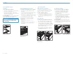 Preview for 64 page of Sub-Zero Designer Series Use And Care Manual