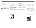 Preview for 66 page of Sub-Zero Designer Series Use And Care Manual