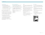 Preview for 67 page of Sub-Zero Designer Series Use And Care Manual