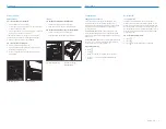 Preview for 79 page of Sub-Zero Designer Series Use And Care Manual