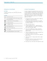 Preview for 6 page of Sub-Zero DEU2450WAL Use And Care Manual