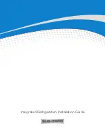 Предварительный просмотр 1 страницы Sub-Zero IC-24FI Installation Manual